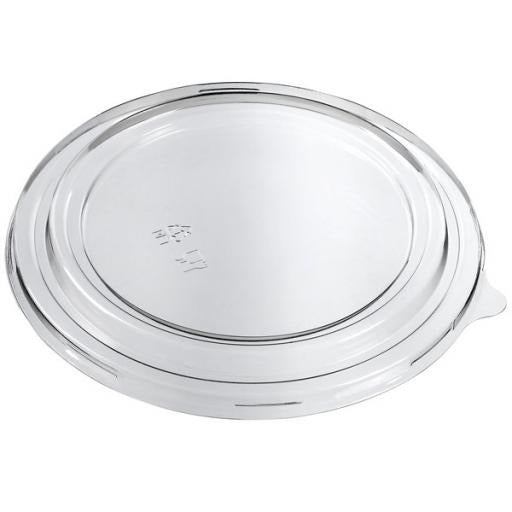 PET-Deckel Ø150mm für Salat-Bowl 500/750/1000ml, 300 Stk.